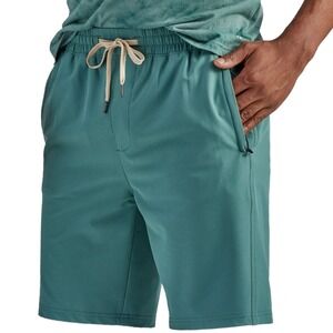 R.O.W.‎ Right Of Way Shorts Men Size Small Chino Lightweight Athletic Gym